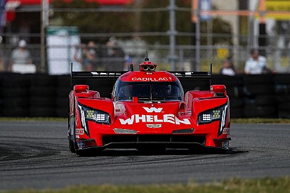 Nasr: Mazda e Acura são claramente mais rápidos que todos
