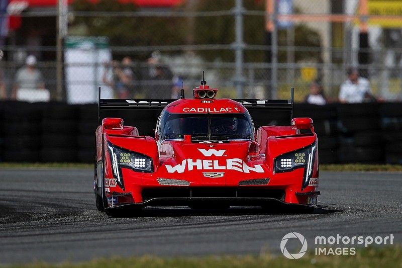 Nasr: Mazda e Acura são claramente mais rápidos que todos