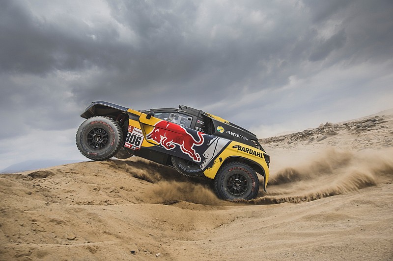 Loeb : "J'ai cru que je n'étais pas dans le coup"