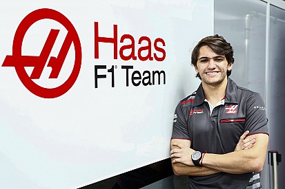 Haas confirma Pietro Fittipaldi como piloto de testes