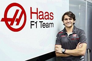 Haas confirma Pietro Fittipaldi como piloto de testes