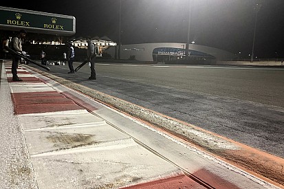 Grosjean: “Hoge kerb voldoet niet aan standaard Formule 1”