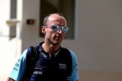 Kubica se vê como um estreante na temporada de 2019 da F1