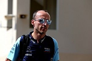 Kubica se vê como um estreante na temporada de 2019 da F1
