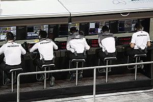 Why F1 risks giving fans a data overload