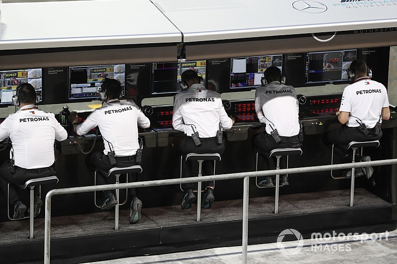 Why F1 risks giving fans a data overload