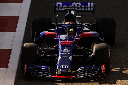 Toro Rosso crê que Hartley sofreu ao trocar WEC pela F1