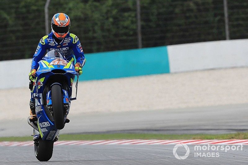 Alex Rins, Team Suzuki MotoGP