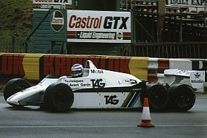 Banned! A video history of six-wheeled F1 cars