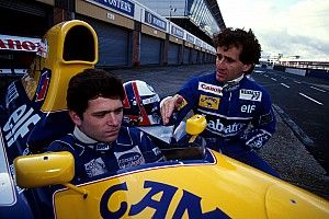 Gil de Ferran relembra teste desastroso na F1 com "cãibra na bunda" e corte na cabeça