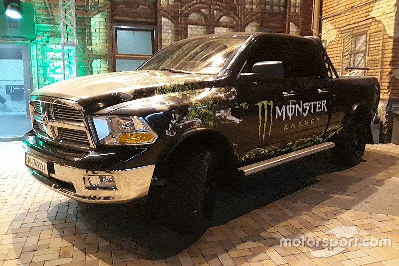 Monster Energy з яскравим гоночним шоу повернулася в Україну