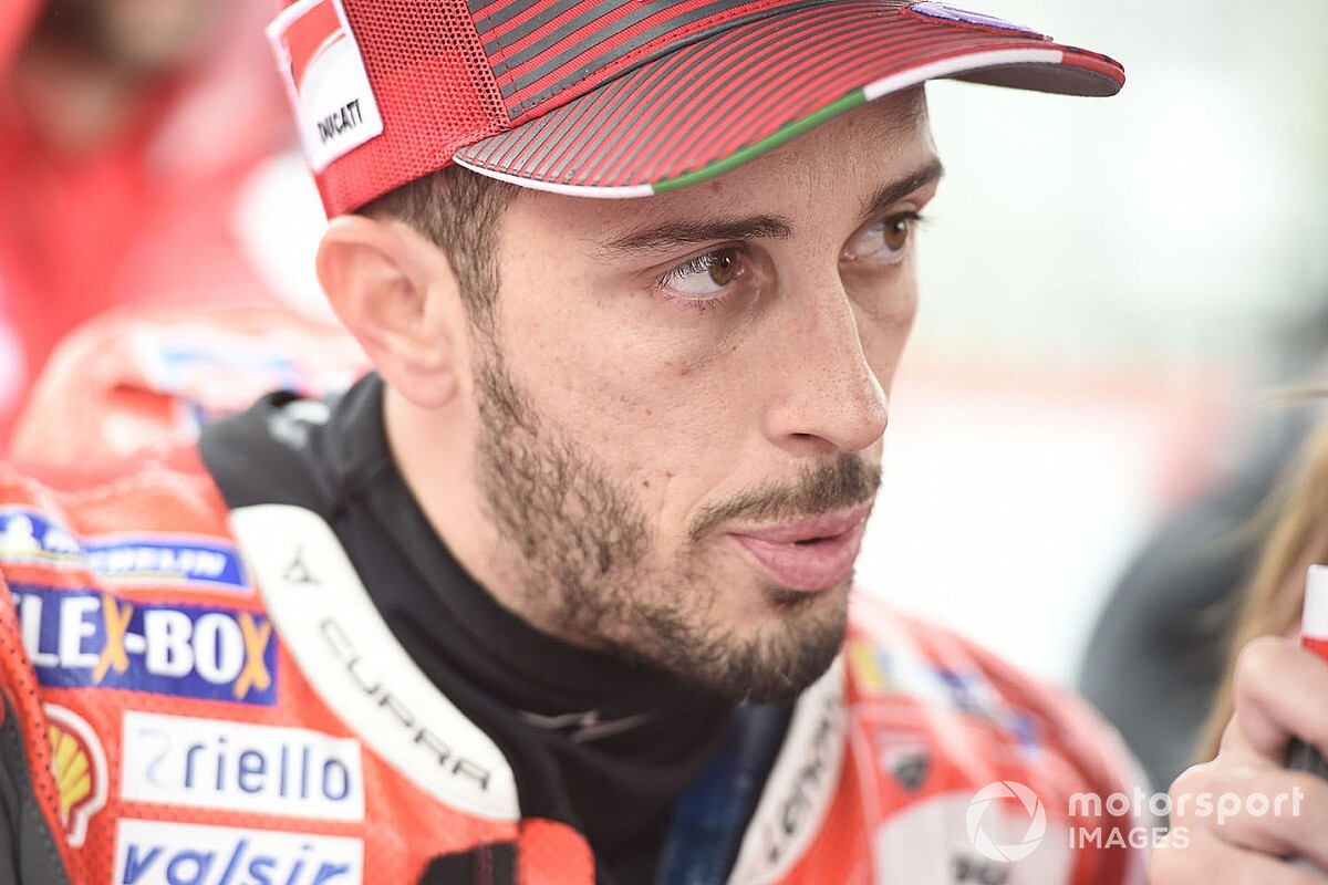 Dovizioso soddisfatto: "Le piccole cose per il 2019 provate oggi sembrano funzionare"