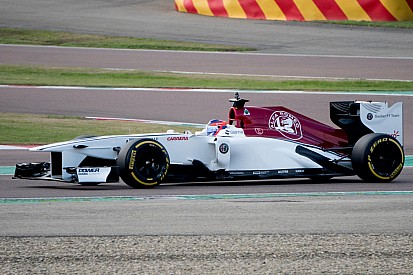 Alfa Romeo: test per Correa e Calderon al Paul Ricard