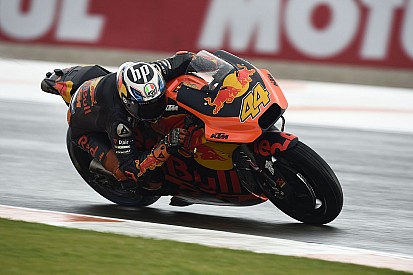 Pol Espargaro al settimo cielo: "Incredibile essere salito sul podio, l'ultimo giro sembrava infinito!"