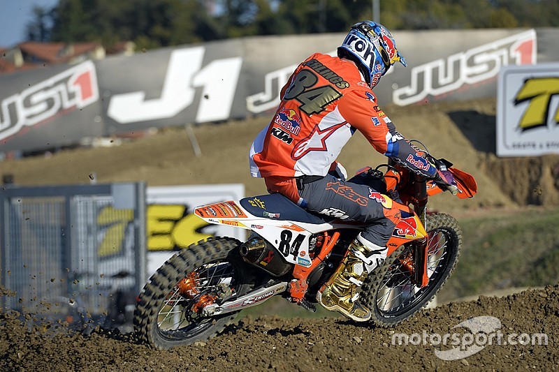 Herlings chiude a modo suo a Imola: con una doppietta! Cairoli si arrende dopo la caduta di sabato