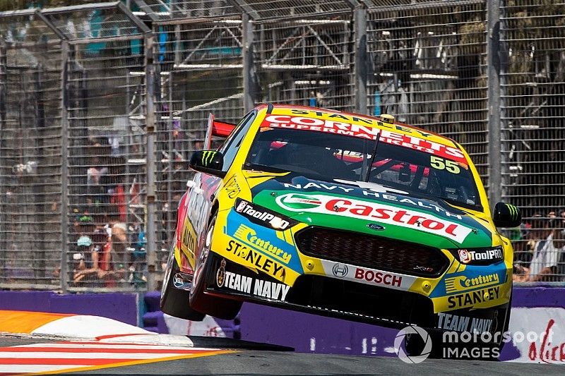 Chaz Mostert, Tickford Racing Ford