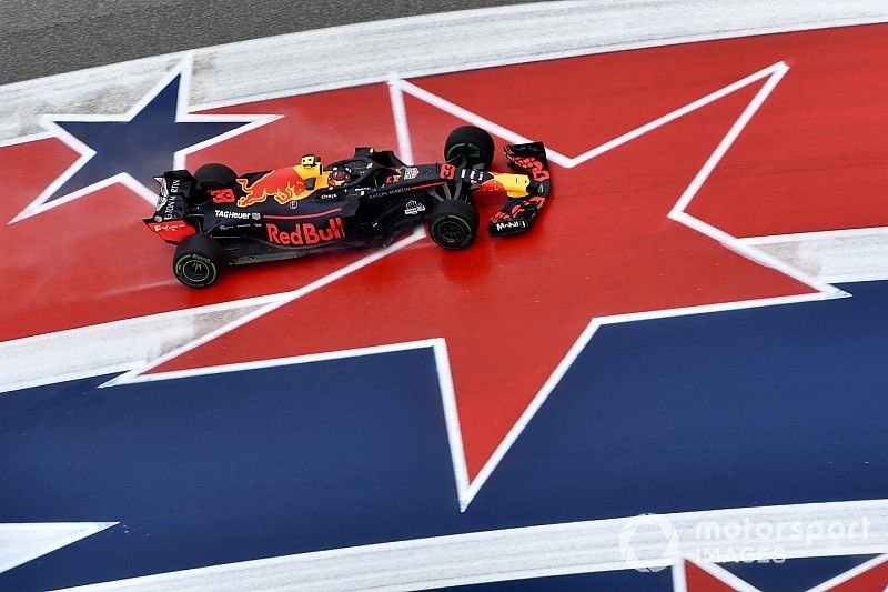 Max Verstappen, Red Bull Racing RB14 