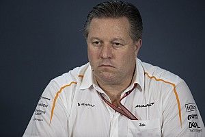 James Key technikai igazgató a McLarennél folytatja