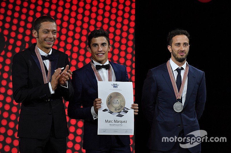 Le palmarès complet de la saison 2018 de MotoGP, Moto2 et Moto3