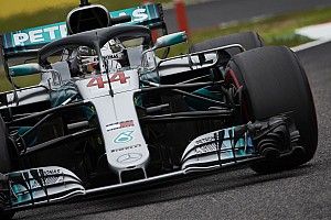 Хэмилтон: Mercedes – лучшие, когда нужно принять решение под давлением