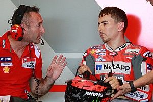 Lorenzo: “Es casi imposible que corra en Phillip Island”