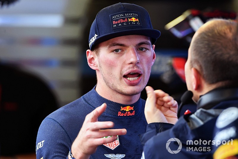 Gagal cetak rekor, Horner tenangkan Verstappen