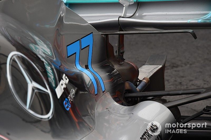 Mercedes: ci sono nuove leghe nella nuova power unit studiata per la W10