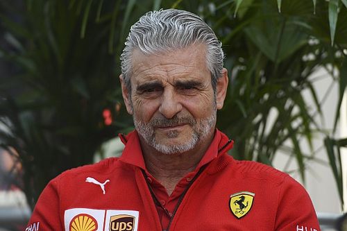 Ferrari-Teamchef Maurizio Arrivabene offenbar entlassen