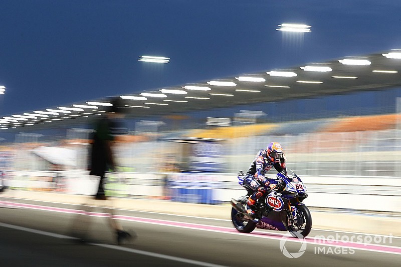 Van der Mark heeft begrip voor annuleren Superbike-race in Qatar