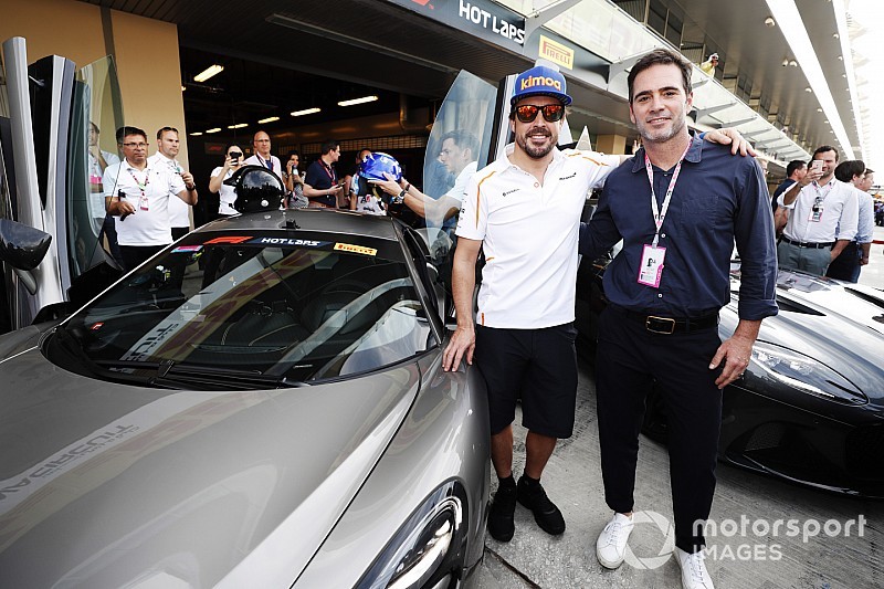 Jimmie Johnson: Würde "liebend gerne" ein Formel-1-Rennen fahren!