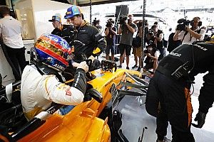 Alonso : "Égoïste, c'est la dernière chose que je suis"