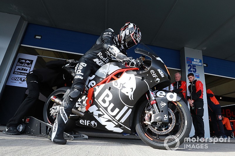 Moto2 entra en la era Triumph; primeras conclusiones