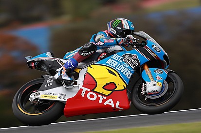 Moto2, Sepang, Libere 2: Marquez si conferma in vetta, Bagnaia quarto dietro Marini