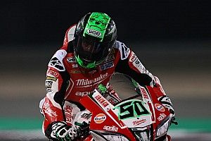 Laverty rimane in SBK: nel 2019 correrà sulla Ducati Panigale V4 del team Go Eleven