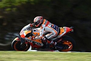 MotoGP Avustralya: Marquez, Philip Island'da arka arkaya beşinci kez pole'de!
