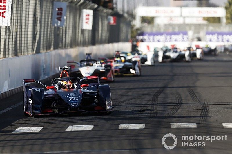 فورمولا إي: فرينز نادم لعدم مهاجمة دامبروسيو الفائز في سباق مراكش