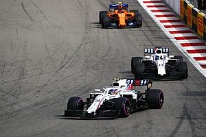 Hamilton vindt het jammer om Williams en McLaren te zien worstelen