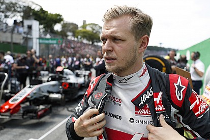 Haas: la reputación de "salvaje" que tiene Magnussen está equivocada