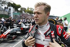 Haas: la reputación de "salvaje" que tiene Magnussen está equivocada