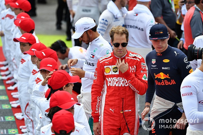 Leckék Brazíliából: körültekintőbb Verstappen, szimpatikusabb Ferrari és kiegyensúlyozottabb Mercedes