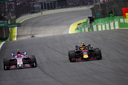 Окон попросив захисту у FIA від розлюченого Ферстаппена