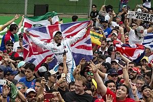 Mercedes: "Hamilton nélkül nem nyertünk volna öt címet"