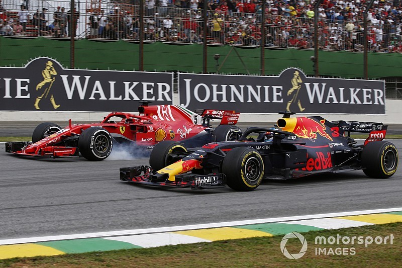 Départ de Ricciardo : Red Bull perd "le meilleur dépasseur" de la grille