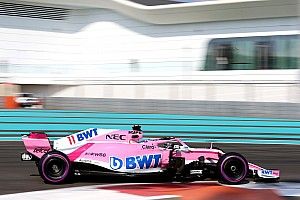 Racing Point doit prendre conscience de nouveaux dangers