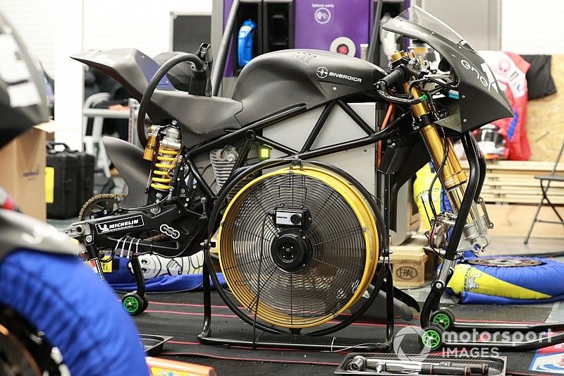 Chance oder Gefahr: Wird die Superbike-WM in wenigen Jahren elektrisch?