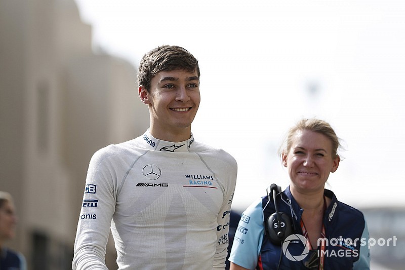 Kubica és Russell is a közös munkát méltatja a Williamsnél
