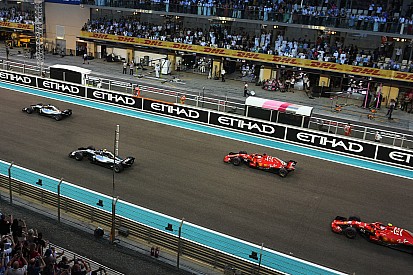 Série da Fórmula 1 no Netflix não terá Mercedes e Ferrari