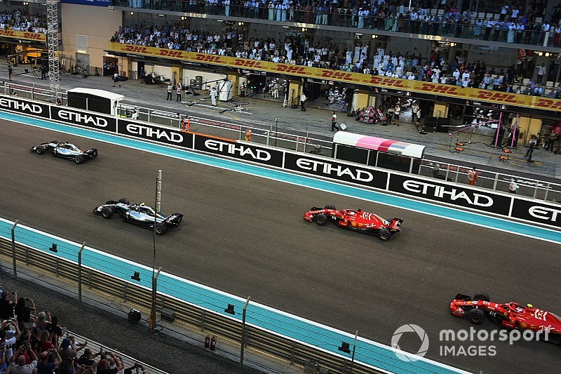 Série da Fórmula 1 no Netflix não terá Mercedes e Ferrari