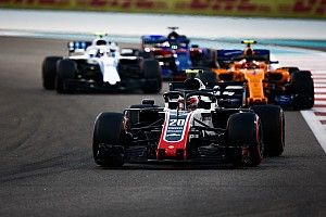 Magnussen bosan bersaing di papan tengah