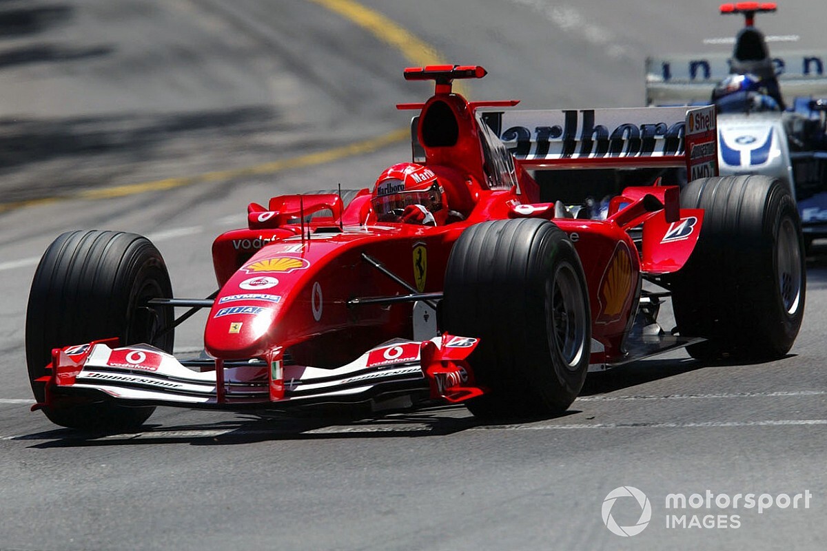 Szenzáció: Mick Schumacher édesapja bajnoki Ferrariját fogja vezetni